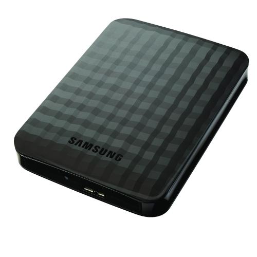 Disco rigido portatil de 500 gb usb black m3 (hx-m500tcb/g) :: Santa