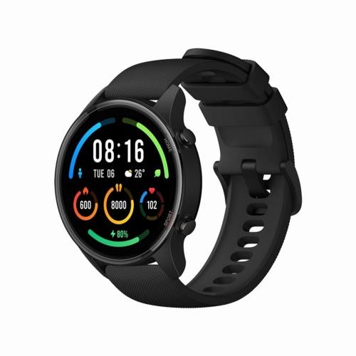 Smartwatch xiaomi mi watch gps sumergible oximetro black Compu
