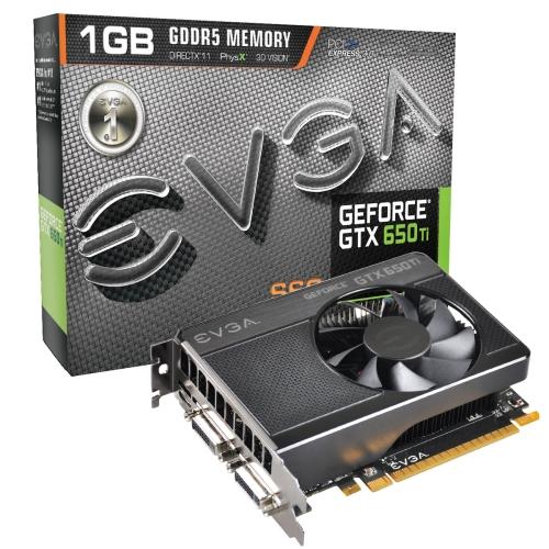 Tarjeta grafica on sale gtx 650 ti