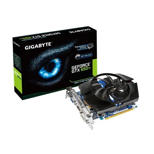Tarjeta grafica on sale gtx 650 ti