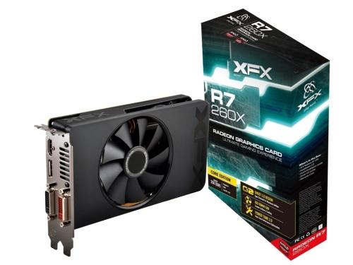 Rx 260x deals 2gb