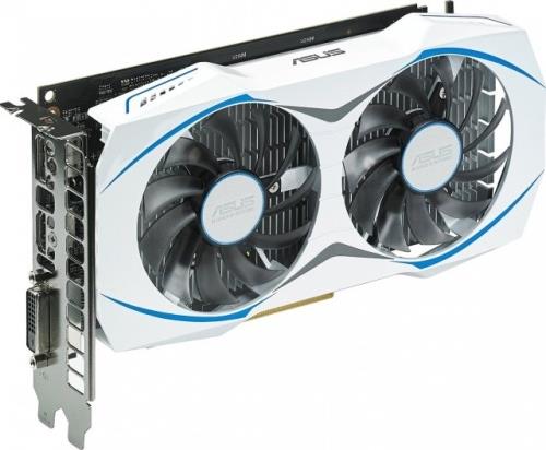 Placa de video pci e ati rx 460 de 2gb ddr5 oc dual rx460 o2g asus